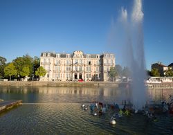 Les Jardins du Mess Dış Mekan