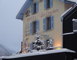Hotel Les Lanchers Dış Mekan