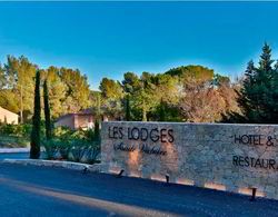 Les Lodges Sainte Victoire Hotel & Spa Genel