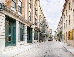 Les Lofts Champlain - By Les Lofts Vieux-Quebec Dış Mekan