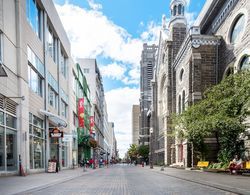 Les Lofts de la Fabrique – by Les Lofts Vieux-Quebec Dış Mekan