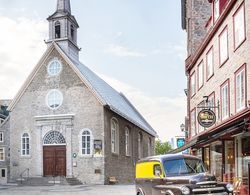 Les Lofts Notre-Dame - By Les Lofts Vieux-Quebec Dış Mekan