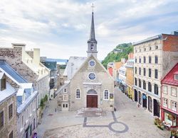 Les Lofts Notre-Dame - By Les Lofts Vieux-Quebec Dış Mekan