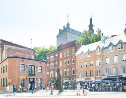 Les Lofts St-Paul -  By Les Lofts Vieux-Quebec Dış Mekan