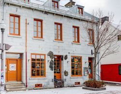 Les Lofts St-Vallier - By Les Lofts Vieux-Quebec Dış Mekan
