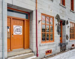Les Lofts St-Vallier - By Les Lofts Vieux-Quebec Dış Mekan