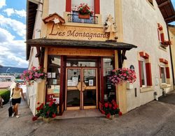 Hotel Les Montagnards Öne Çıkan Resim