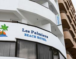 Les Palmiers Luxury Suites Dış Mekan