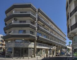 Les Palmiers Petrou Apartments Dış Mekan