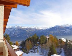 Les Pins Crans-montana Oda