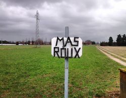 Les Prairies Mas Roux Dış Mekan
