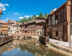 Les Quais de Lutèce Dış Mekan