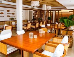 L'Escale Resort Marina & Spa Yerinde Yemek