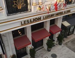 Leslion Luxury - Spa Hotel Genel