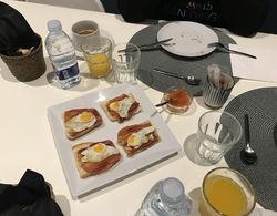 L'Esplai Valencia Kahvaltı