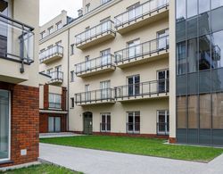 Let's Krakow Apartments - Ariańska 6 Dış Mekan