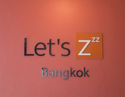 Let's Zzz Bangkok Dış Mekan