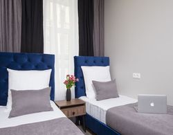 Apartments Letto Oda Manzaraları