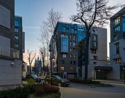Letyourflat Apartments Smolny Park Dış Mekan