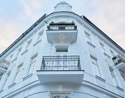 Leuhusen Collection Apartments Vienna Dış Mekan