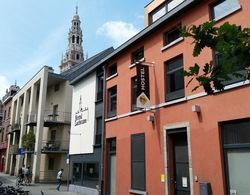 Leuven City Hostel Dış Mekan
