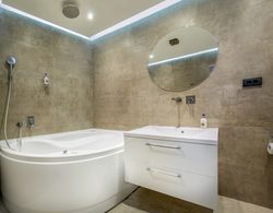 Level Luxury Suites Banyo Tipleri