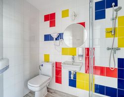 Level Rooms Banyo Tipleri