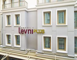 Levni Plus Hotel Dış Mekan