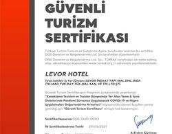 Levor Hotel Genel