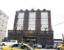 Lewat Hotel Dış Mekan