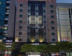 Lex Hotel Dış Mekan