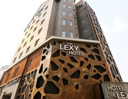 Lexy Hotel Dış Mekan