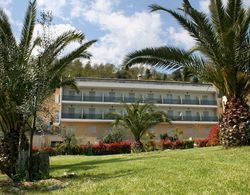 LH Hotel Del Lago Dış Mekan