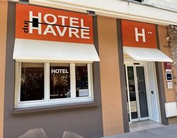 L'hôtel du Havre Dış Mekan