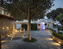 LHP Suite Villa La Giara Dış Mekan