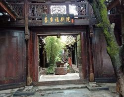Li Jiang Xi Duo Fu Bie Yuan Inn Dış Mekan