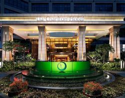 Lia Charlton Hotel Shenzhen Genel