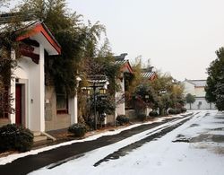 Lianyungang Donghai Shisu Onsen Villa Dış Mekan