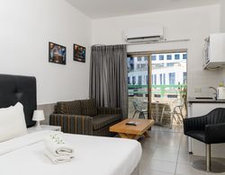 Liber Seashore Suites Oda Manzaraları