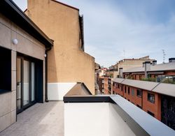 Apartamentos Líbere Bilbao La Vieja Oda Düzeni