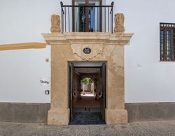 Líbere Córdoba Patio Santa Marta Dış Mekan