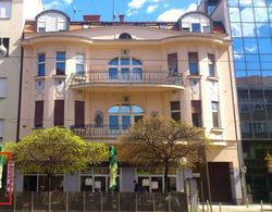 Libertas Apartment Zagreb Dış Mekan
