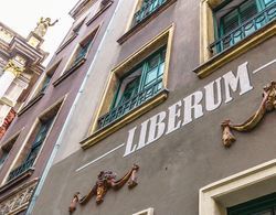 Liberum Residence Dış Mekan