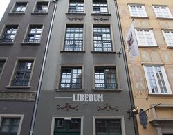 Liberum Residence Dış Mekan