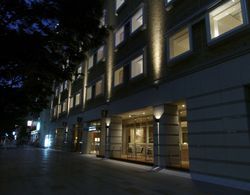 Library Hotel Higashi Nibancho Dış Mekan