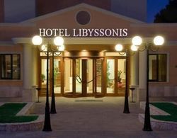 Hotel Libyssonis Dış Mekan