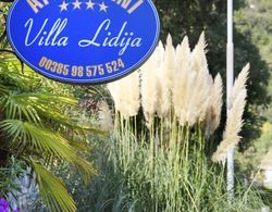 Villa Lidija Dış Mekan