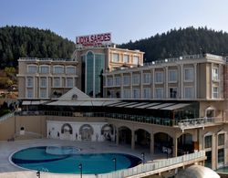 Lidya Sardes Termal Hotel Spa Havuz