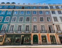 Life is Good in Lisbon Baixa Apartment Dış Mekan