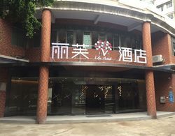 Lifu Hotel Shachong Metro Branch Dış Mekan